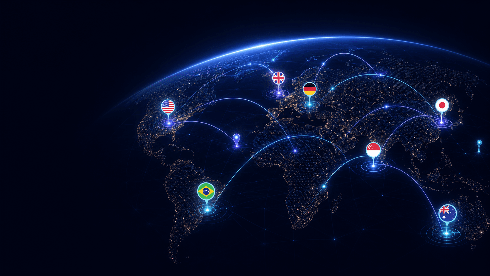 DomiIP 全球静态代理 IP 星链资源覆盖